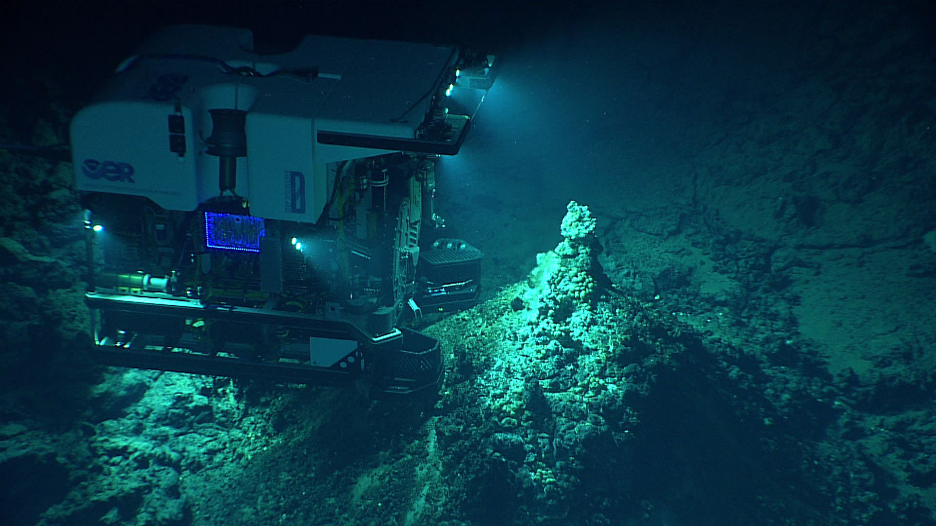 deep sea exploration