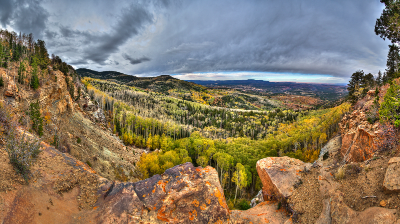 Abajo Mountains