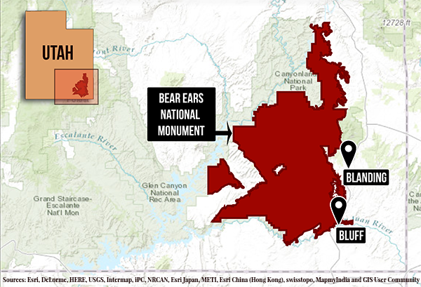 Bears Ears National Monument