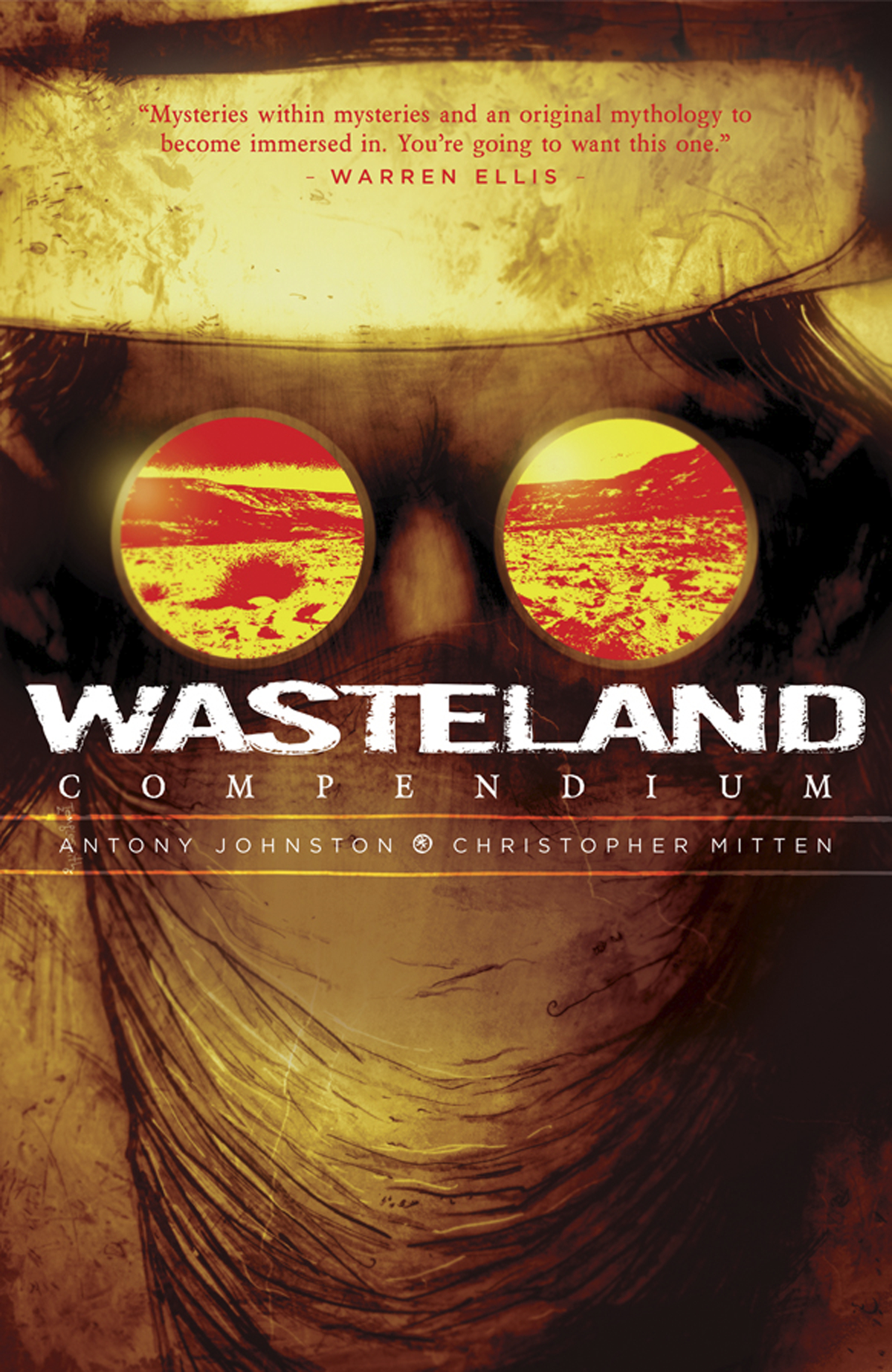 wasteland