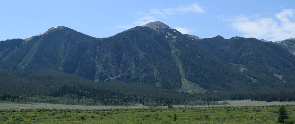 Centennial Mountains