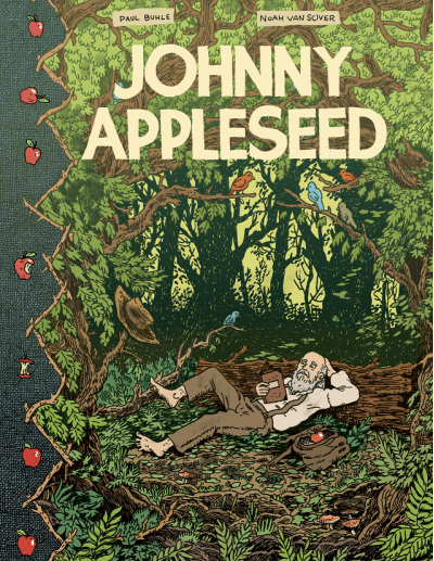 johnny appleseed