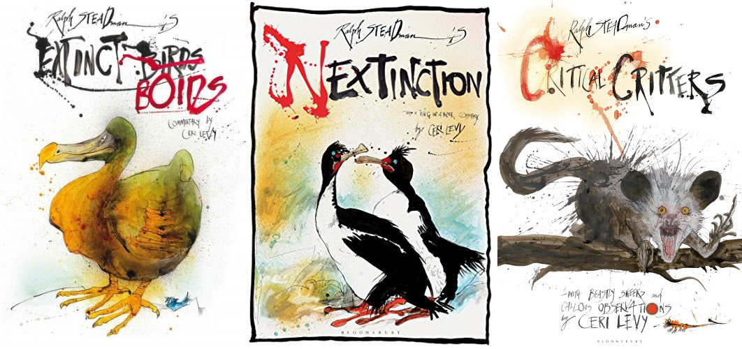 critical critters nextinction extinct boids