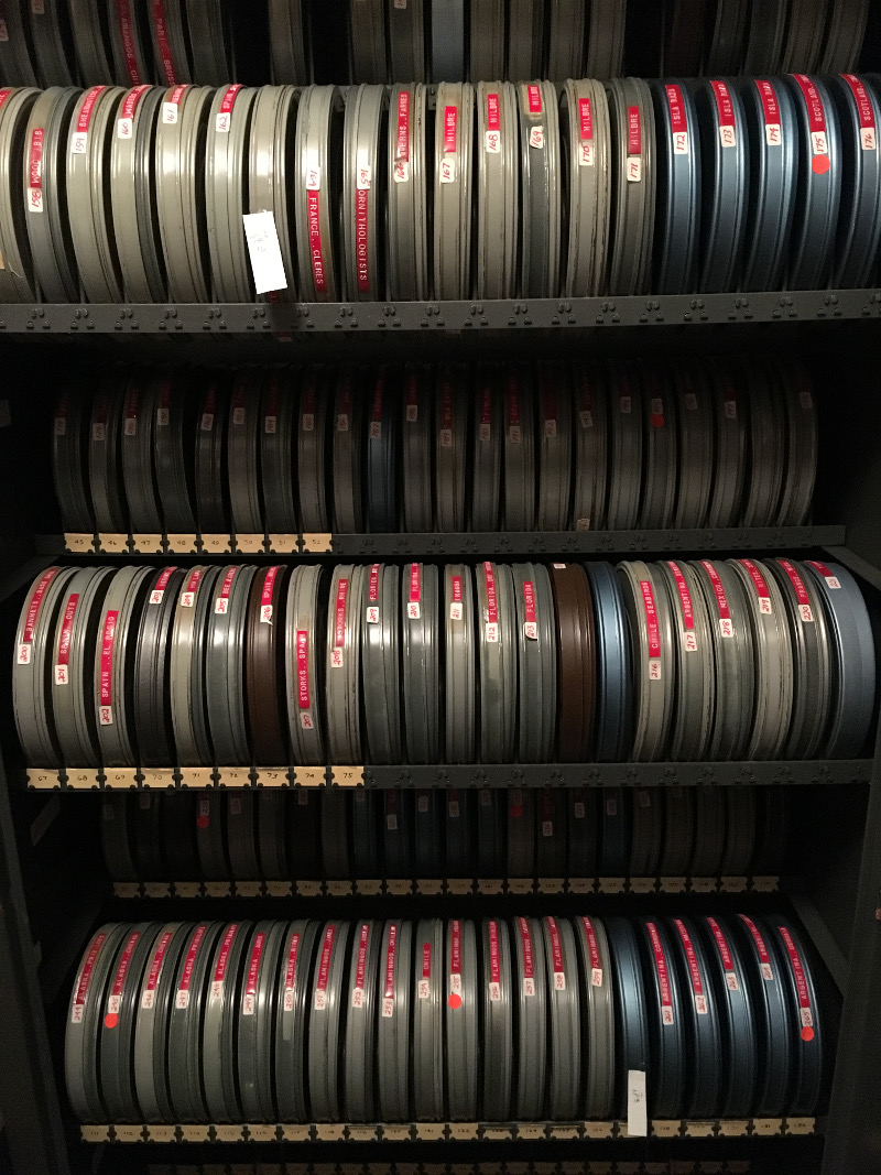 Film archives