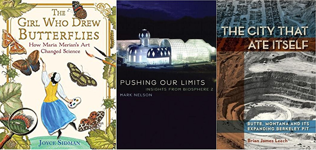 february environmental history books