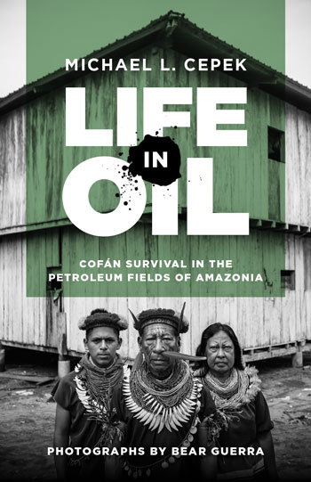 life in oil