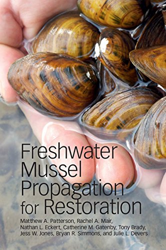 freshwater mussel propagation