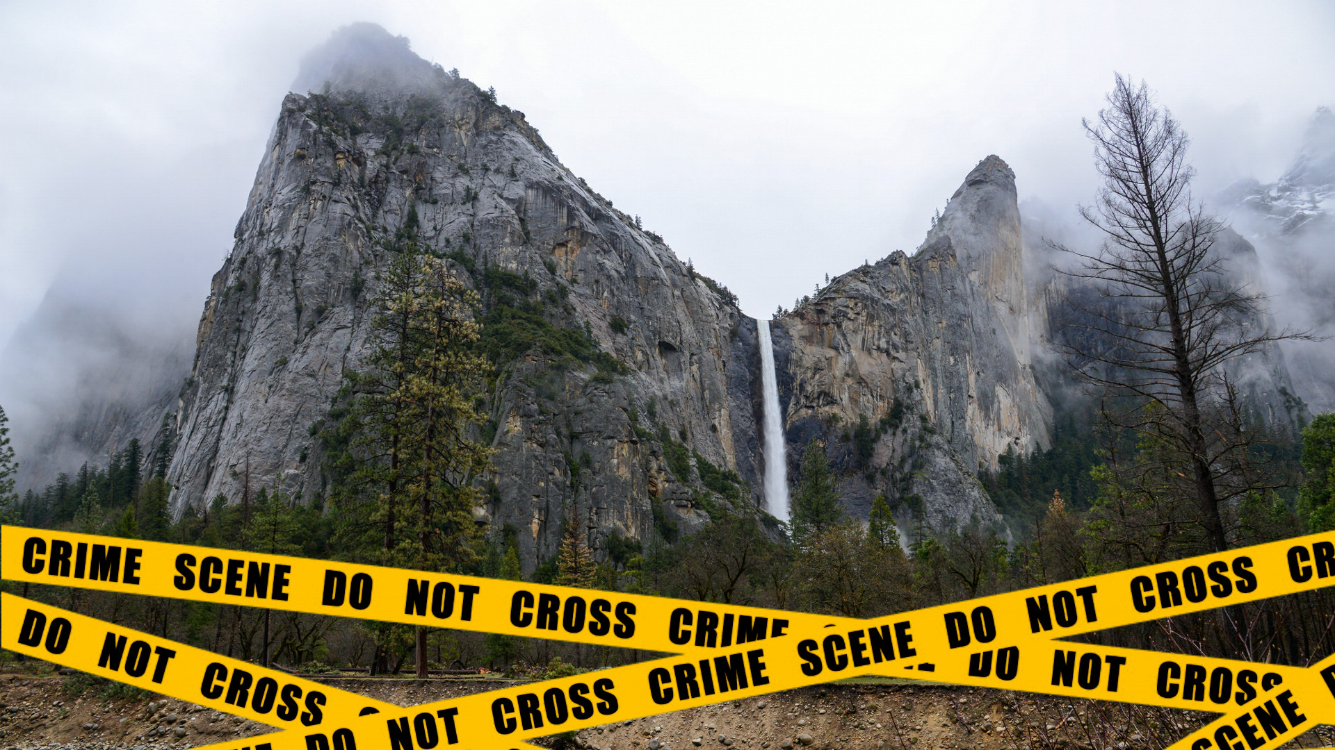 Yosemite Falls