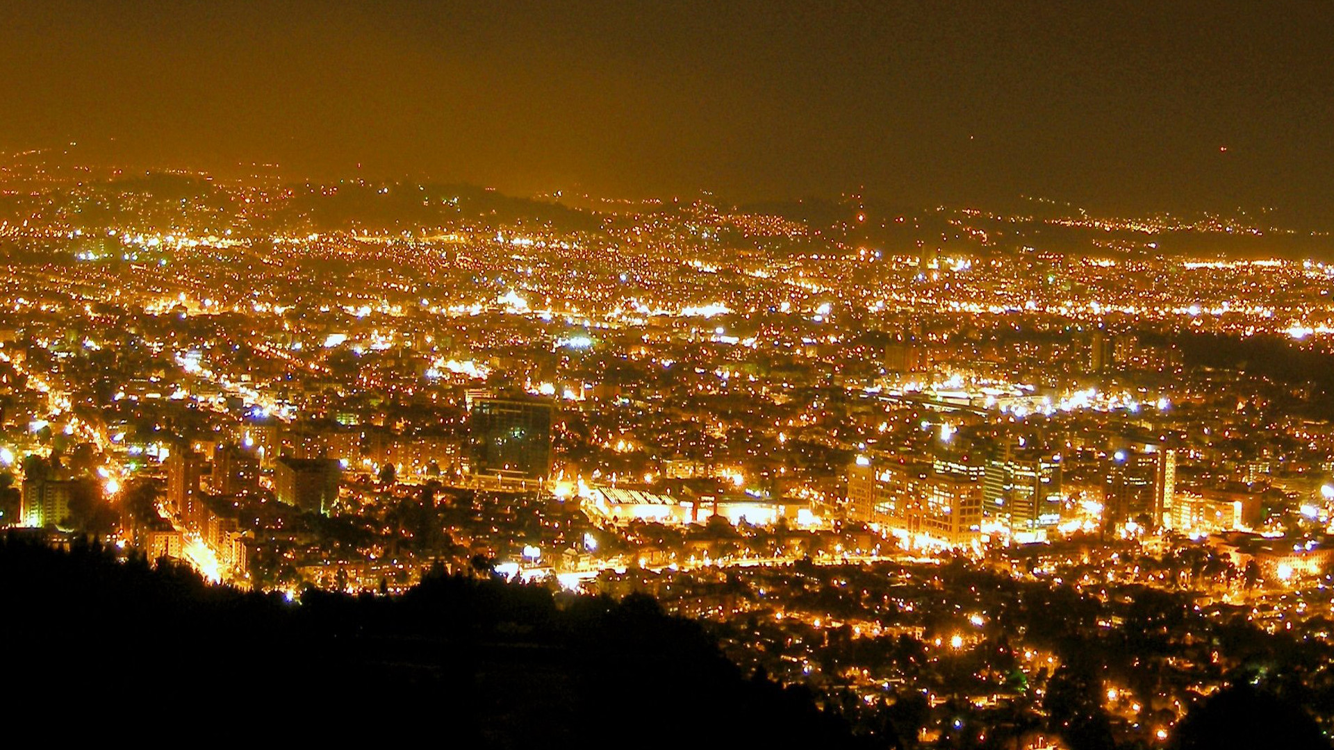 Big Cities, Bright Lights: Worst Light Pollution on Earth • The Revelator