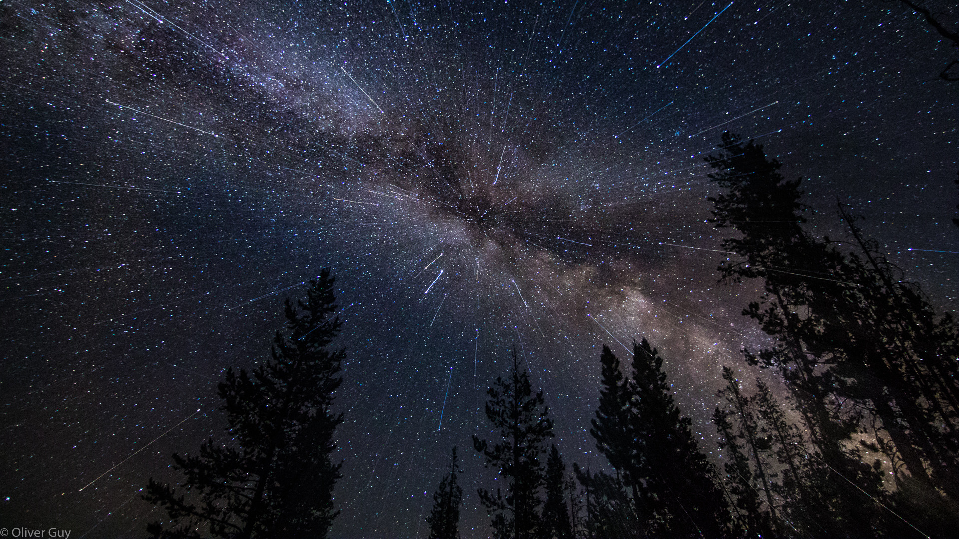 Central Idaho Dark Sky Reserve