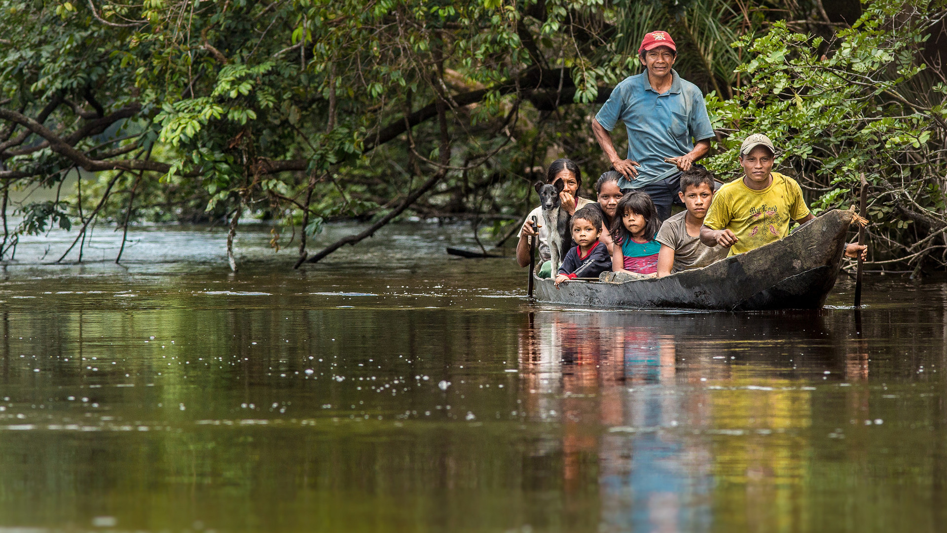 amazon river