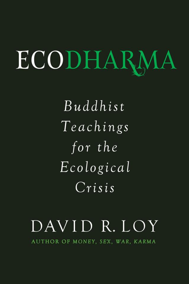 ecodharma cover