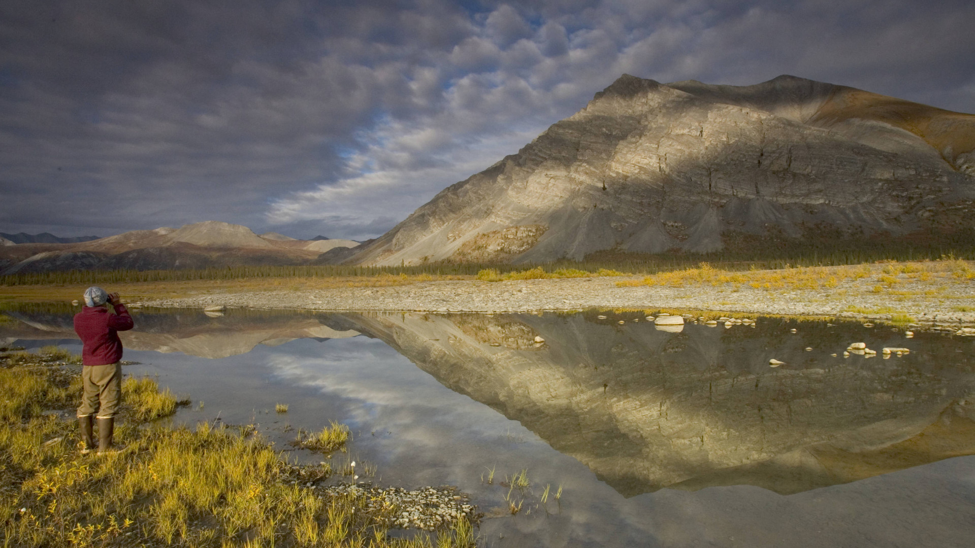 Alaska National Wildlife Refuge