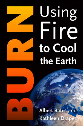 Burn book cover