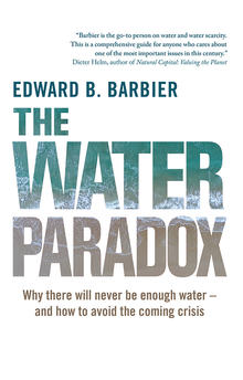 Water Paradox book cover