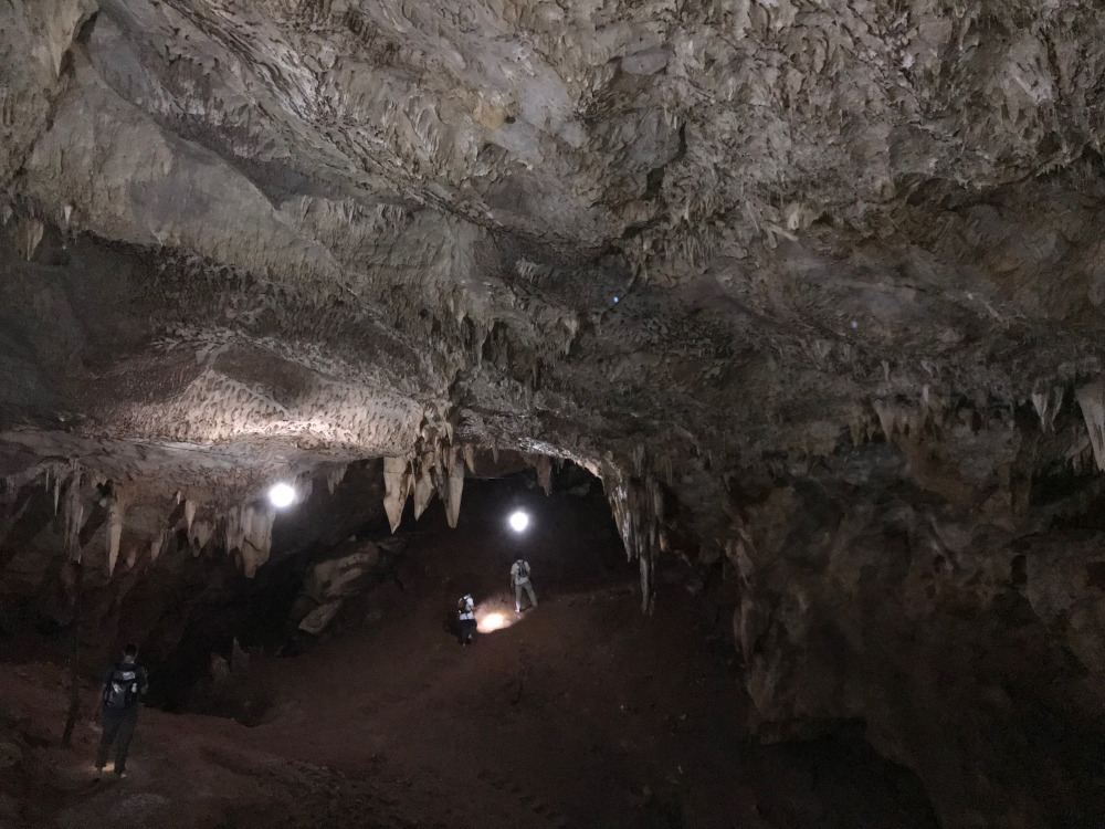 Karst cave