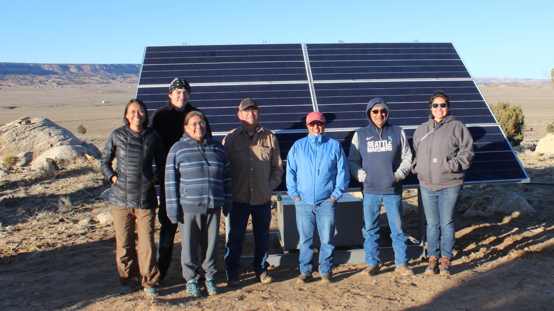 Native Renewables: Powering Up Tribal Communities