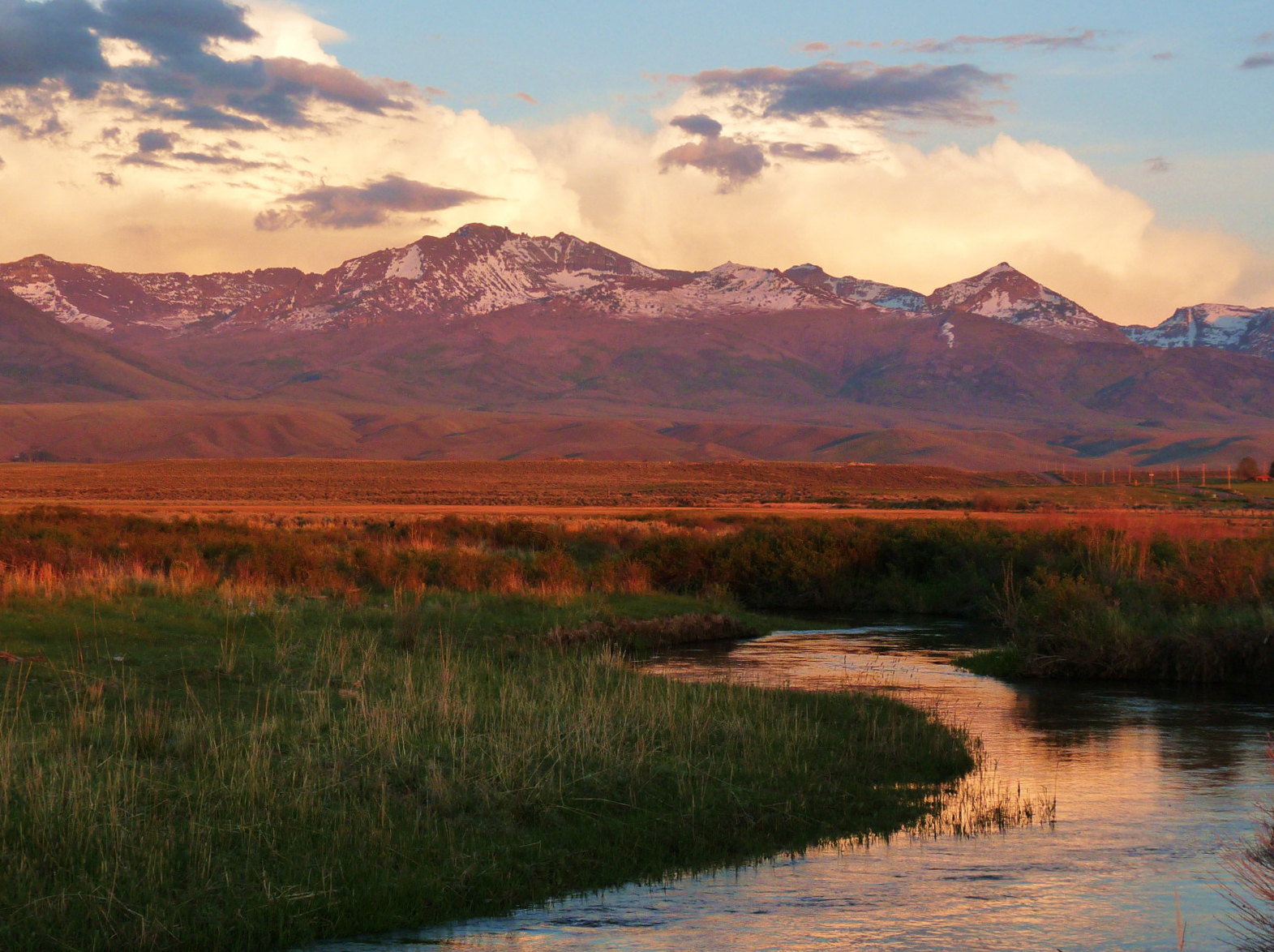 Ruby Mountains