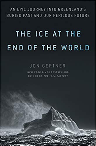 ice at the end of the world