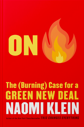 On Fire book cover