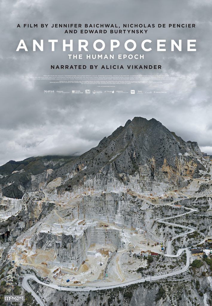 anthropocene movie poster