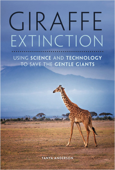 giraffe extinction