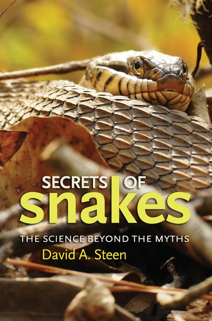 secrets of snakes