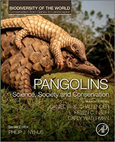 pangolins