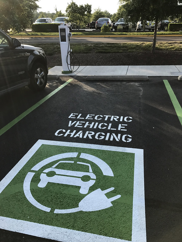 EV charging