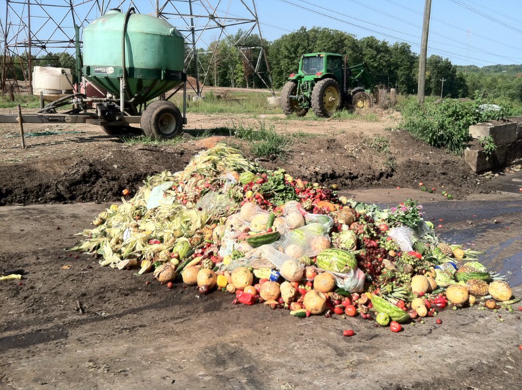 food waste