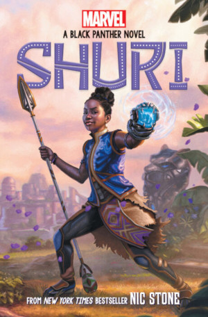 Shuri Black Panther