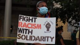 Black Lives Matter/George Floyd Protest, June 2020. Photo: Elvert Barnes (CC BY-SA 2.0)