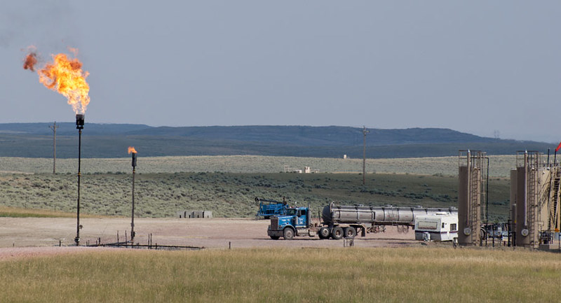 The Problem With Natural Gas Flaring - Texas A&M Today