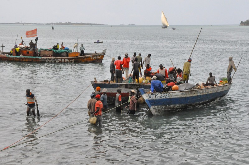 Fishermen