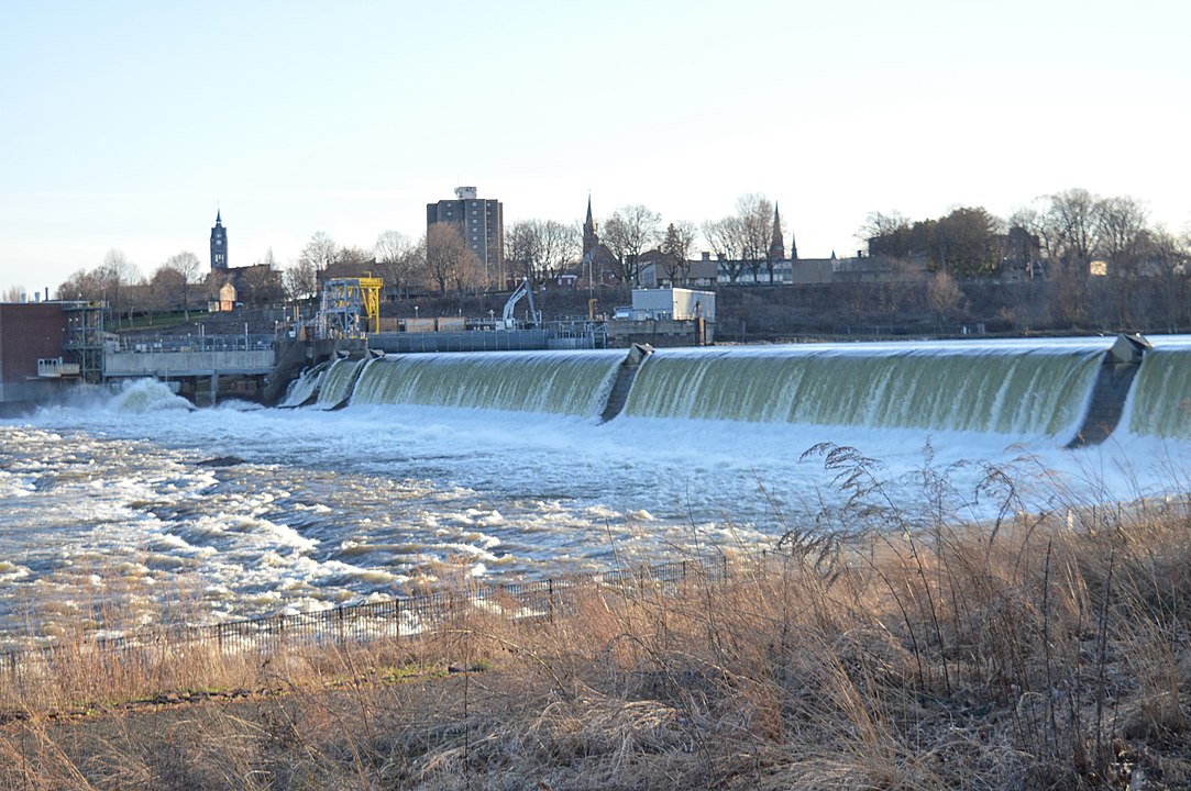 Holyoke Dam