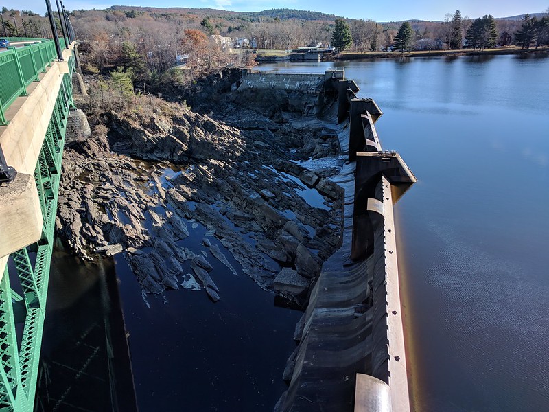 Turners Falls Dam