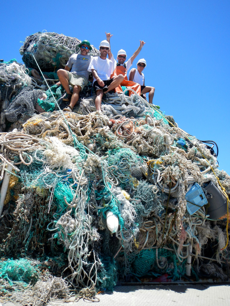 marine debris