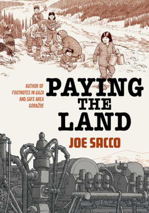 Paying the Land