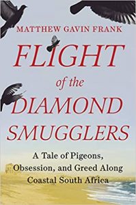 Flight of the Diamond Smugglers