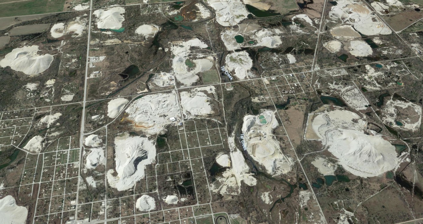Picher Ok Superfund Site At Jane Whitsett Blog Picher Ok Superfund Site At Jane Whitsett Blog