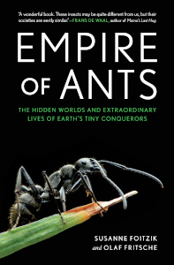 empire of the ants werber