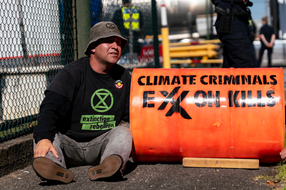 Extinction Rebellion