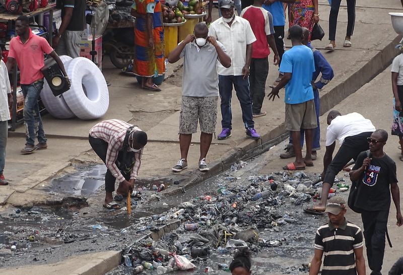 Plastic Ghana