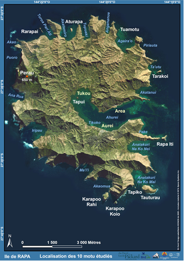 Rapa map