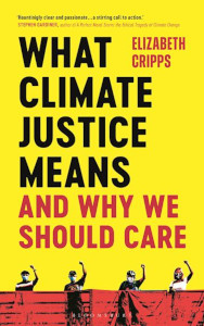 O que significa justiça climática