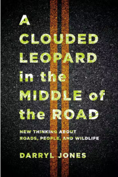 Clouded Leopard book cover
