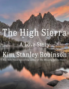 High Sierra book cover