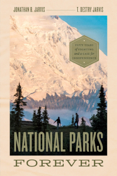 National Parks Forever book cover