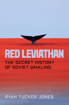 Red Leviathan book cover