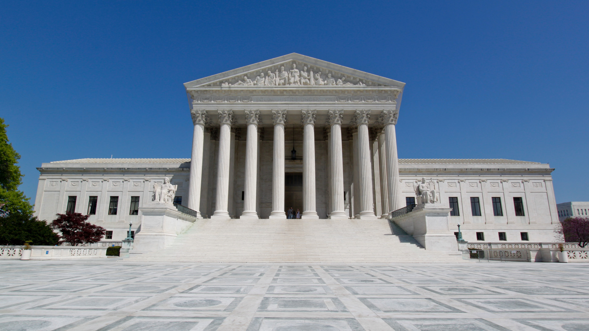 Supreme Court building